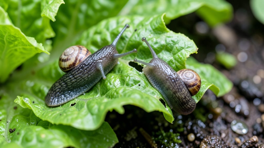 How to Rid Garden of Slugs and Snails: Copper Barrier Hacks That Work Overnight