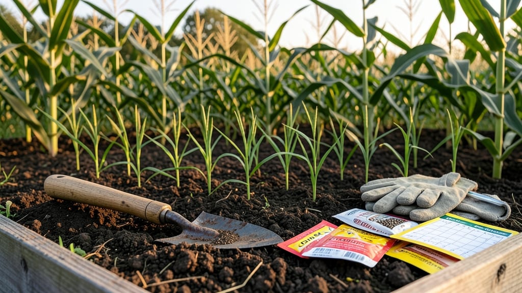 When to Plant a Vegetable Garden in Iowa: Frost-Free Timeline by Crop Type