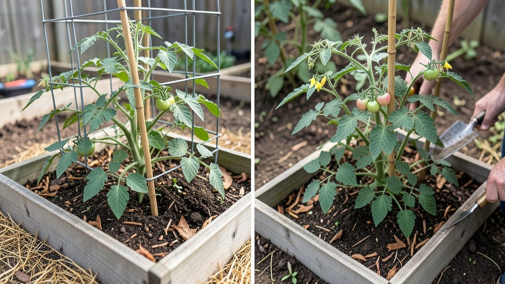 Advantages of Raised Garden Beds: 5 Soil and Plant Growth Benefits Explained