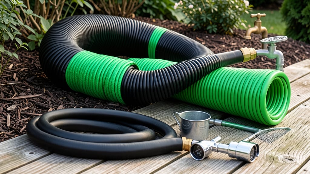 Biggest Garden Hose: Diameter, Length, and Pressure Ratings Compared