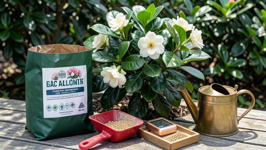 When to Fertilize Gardenias in Florida: Spring Awakening & Fall Prep for Year-Round Blooms