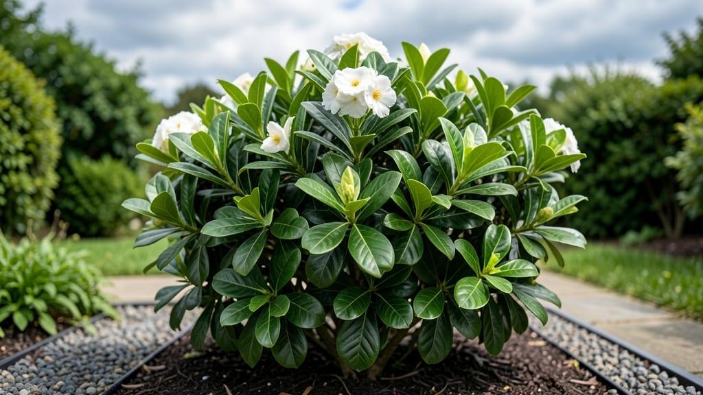 Gardenia Bush Height: Pruning Secrets to Control Growth Naturally