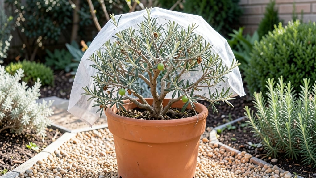 Olive Garden Winter Garden: 3 Cold-Hardy Varieties That Thrive in Frost