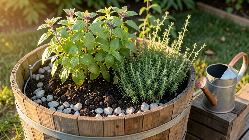 What Is a Garden Tub: Definition, Uses, and Key Differences From Other Planters