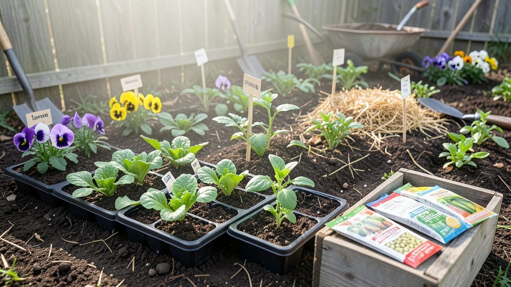 When to Plant a Garden in Tennessee: Zone-Specific Deadlines for Fastest Growth