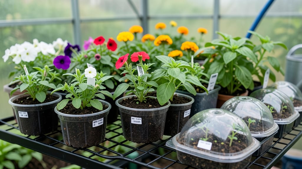 What Is a Garden Nursery: Types, Services, and How They Support Plant Growth