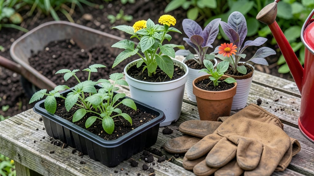 Best Time to Plant a Garden: Local Frost Charts That Match Your Zone