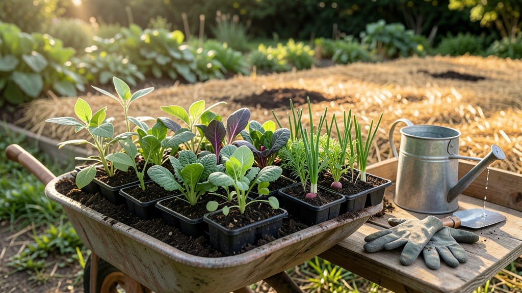Is June Too Late to Plant a Garden: Last-Minute Crops That Still Thrive