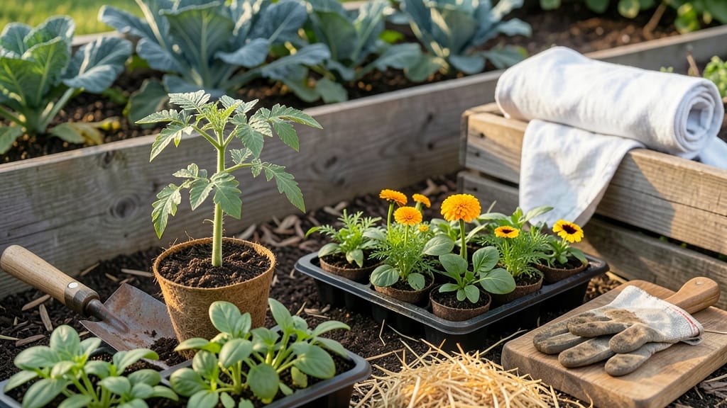 When to Plant Your Garden in Michigan: Zone-Specific Deadlines for Zero-Frost Risk