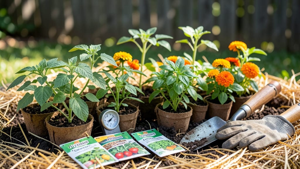 When to Plant a Garden in Missouri: Zone-Based Deadlines for Fastest Growth