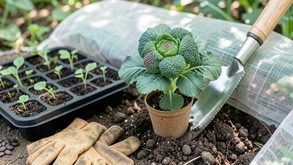 When to Plant a Vegetable Garden in Northern California: Microclimate-Specific Timing for Year-Round Harvests