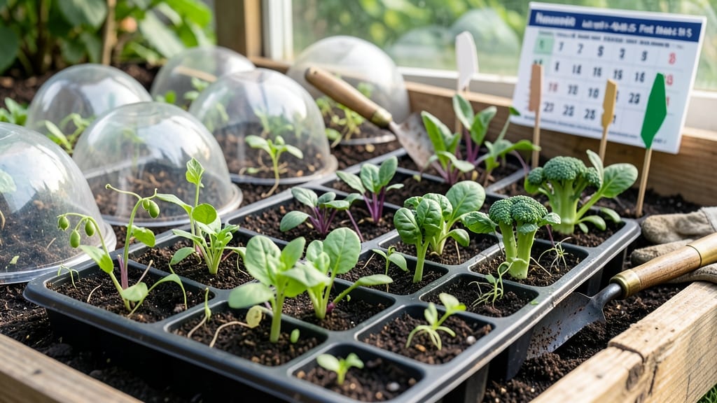When to Plant Garden in Nebraska: Frost-Free Timeline by Plant Type