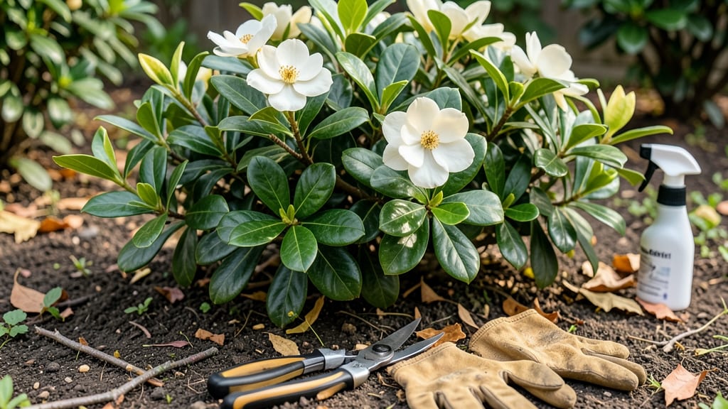 When to Trim Gardenia Bushes: Best Time for Blooms & Healthy Growth