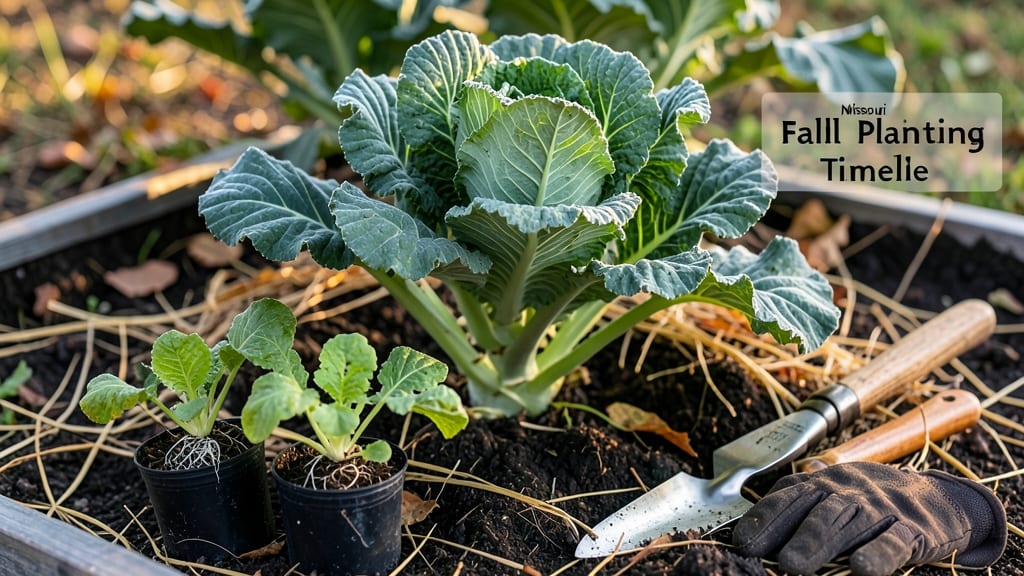 When to Plant a Fall Garden in Missouri: Exact Dates by Zone for Peak Success