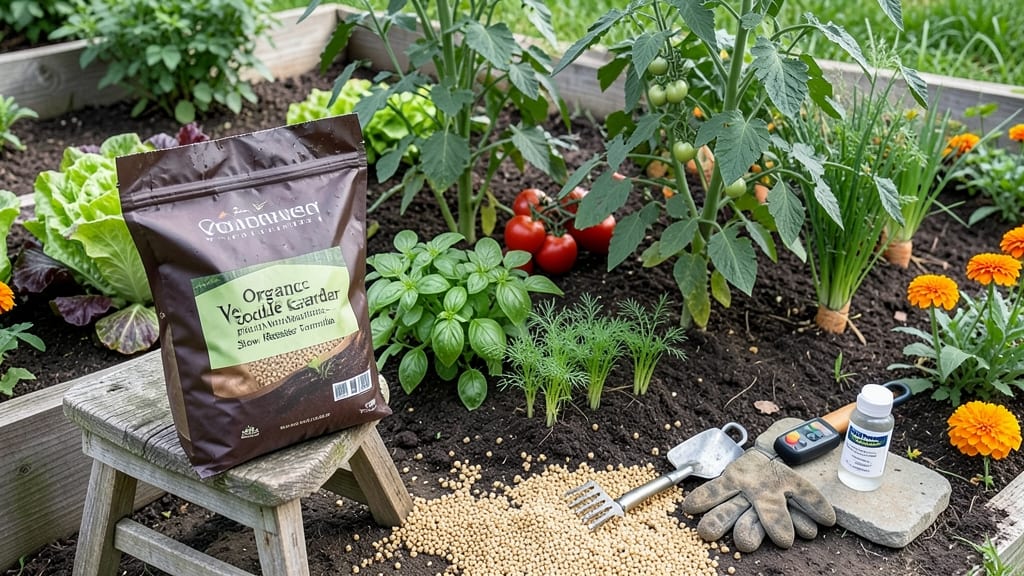 When to Fertilize Your Garden: Soil Test Timing and Seasonal Rules