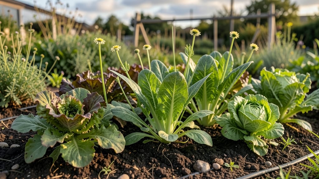 How to Grow a Lettuce Garden: Space-Saving Tips for Fast Harvests