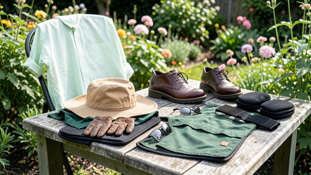 What Do Gardeners Wear: Essential Clothing for Safety, Comfort, and Functionality