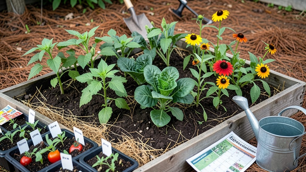 When to Plant Gardens in Alabama: Zone-Specific Deadlines for Risk-Free Success