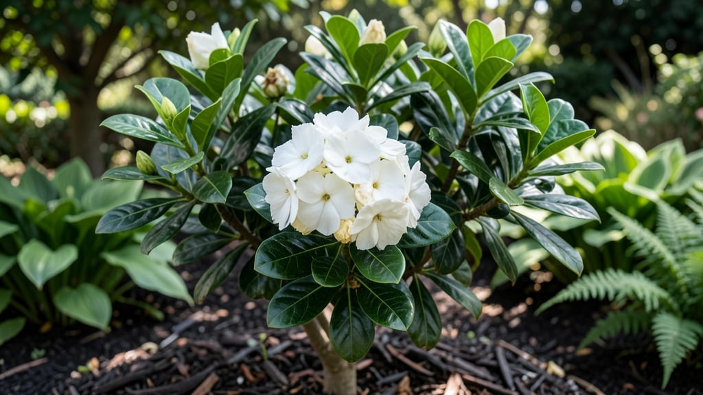 Gardenia Perennial in Zone 7: Cold Hardiness Tips and Year-Round Care