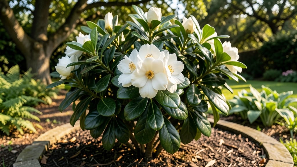 Gardenia Height and Width: Pruning Guide for Bushy Growth and Fragrant Blooms