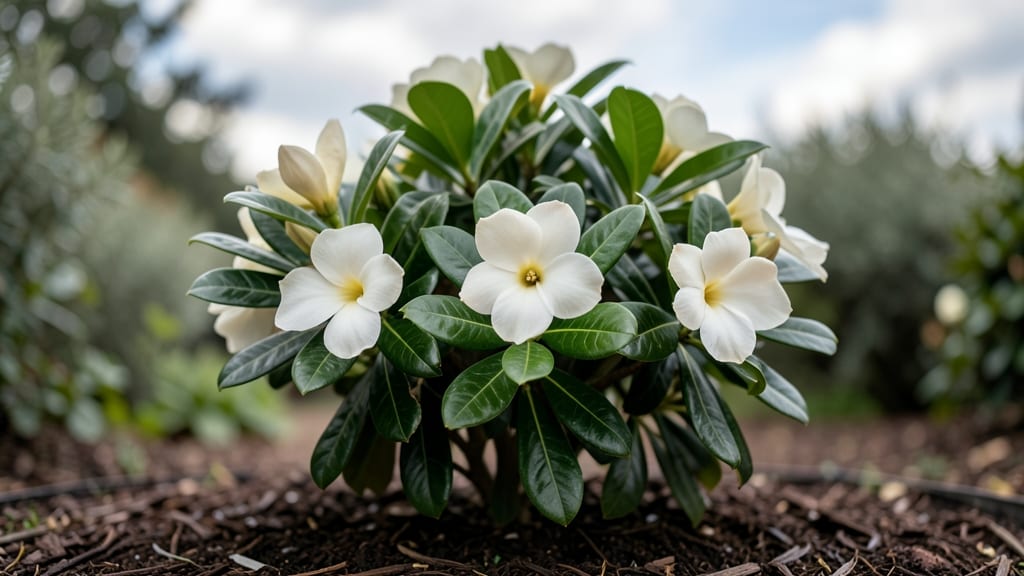 When Gardenias Bloom in Florida: Peak Season Secrets by Variety