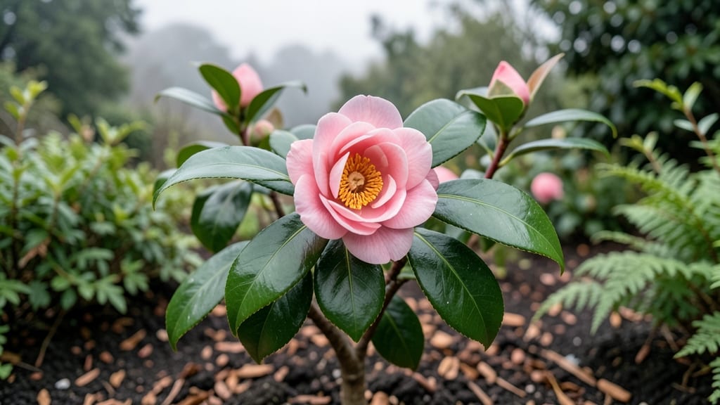Botanical Gardens in Fort Bragg: Hidden Trails and Native Plant Spotlights