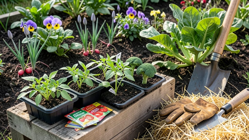 When to Plant Gardens in Virginia: Zone-Specific Deadlines for Risk-Free Success