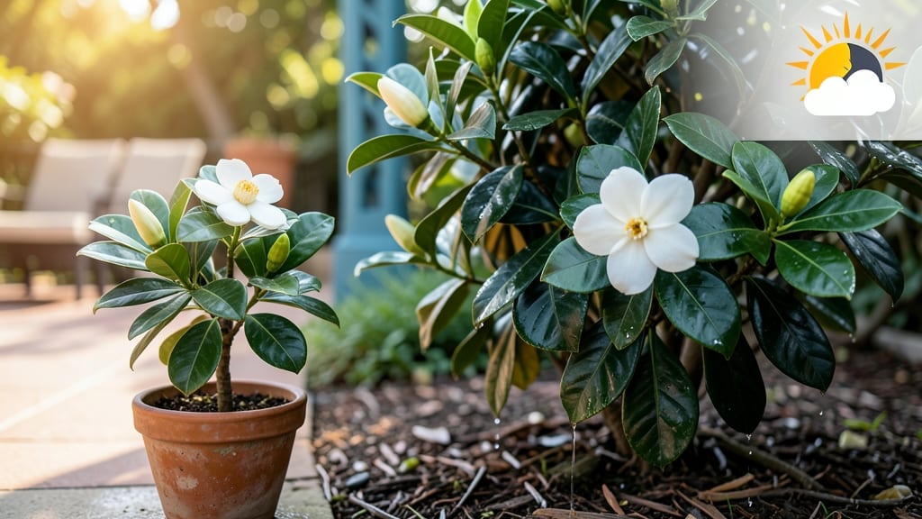 Gardenia Plants in Sun or Shade: Light Secrets for Fragrant Blooms Year-Round