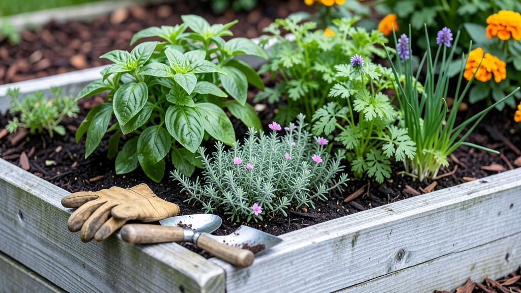 Raised Patio Garden Bed: Layering Tricks for Root Health and Drainage