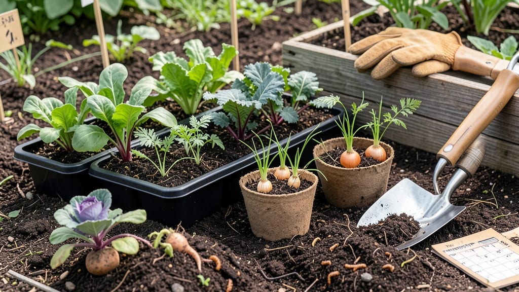 When Should You Plant a Garden in Ohio: Exact Months by Zone for Peak Growth