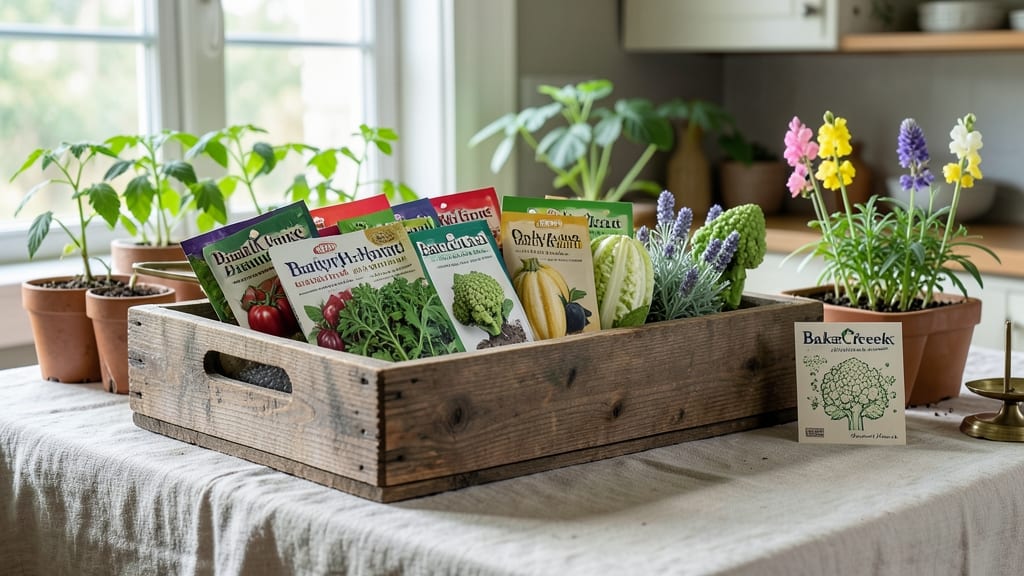 Baker Creek Garden Seeds: How to Pick the Sweetest Tomatoes Using 3 Tactile Tests