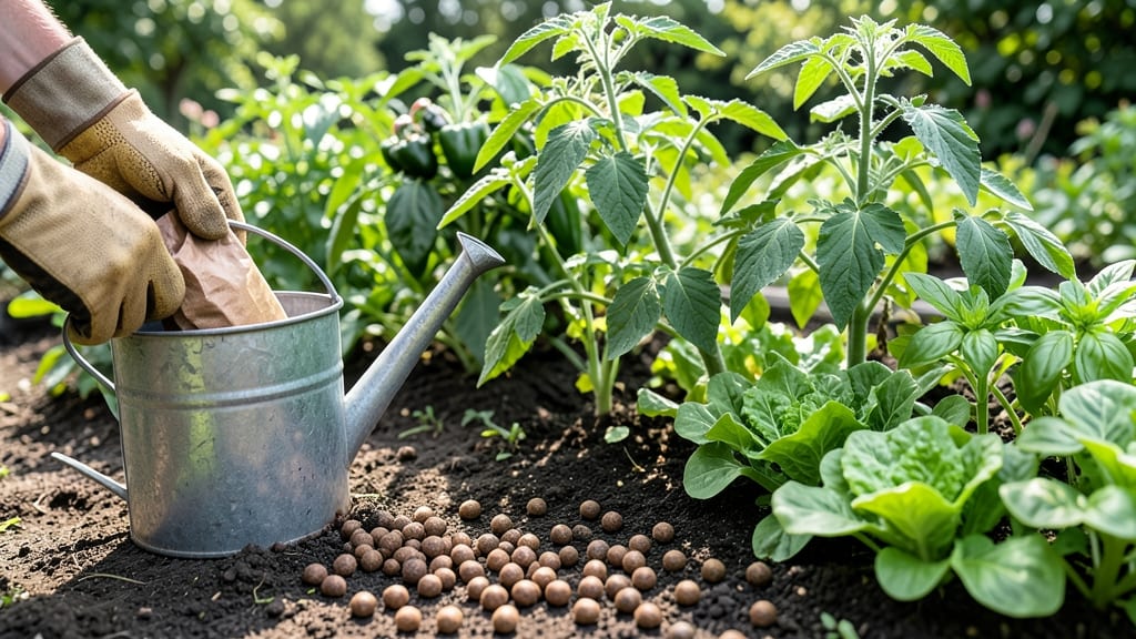 When Should I Fertilize My Garden: Spring and Fall Cycles for Peak Plant Performance