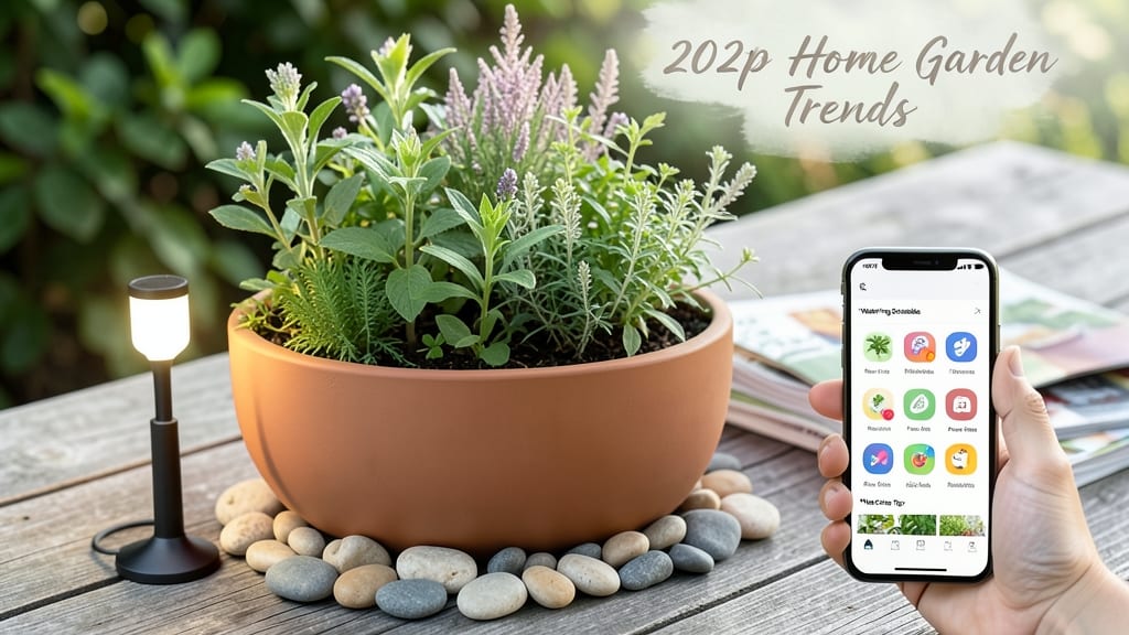Home and Garden Trends in 2024: Top 5 Must-Try Designs and Tools