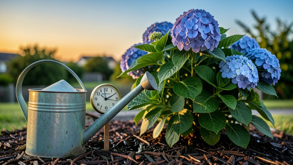 When Is the Best Time to Water a Garden: Morning Routine for Maximum Root Growth Without Waste