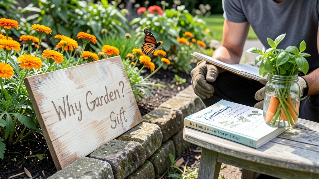 Why Is Gardening Important: Mental Health Benefits Backed by Science