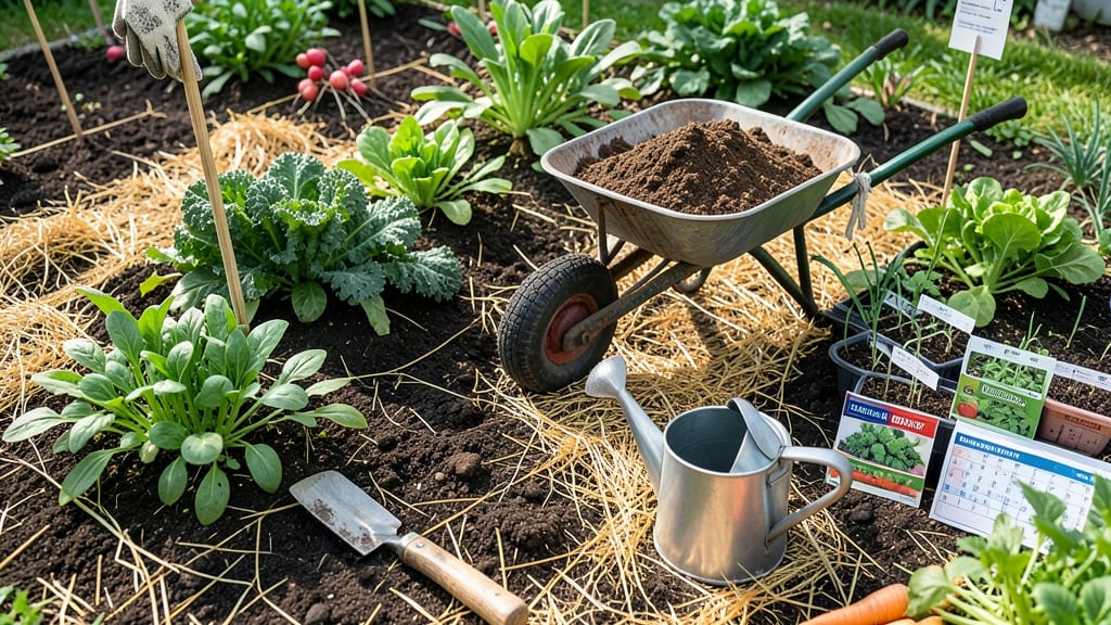 When to Plant Garden in Wisconsin: Zone-Specific Heat Tolerance Charts for Risk-Free Success