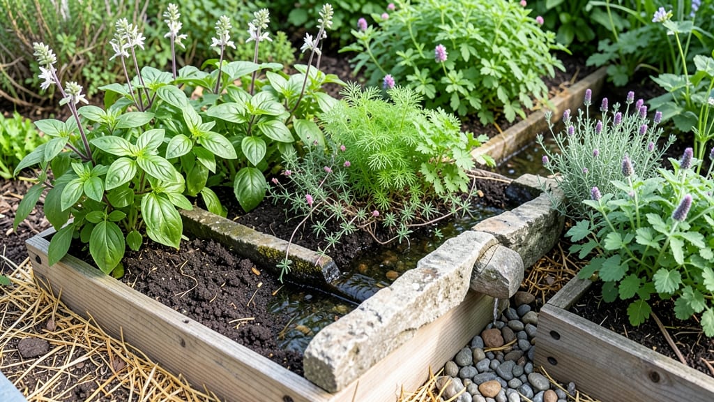 Water Trough Raised Garden Beds: 5 Space-Saving Designs for Urban Growers