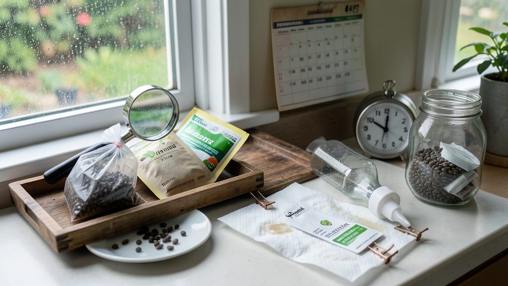 Do Garden Seeds Expire: Packaging Dates vs Actual Viability Tested