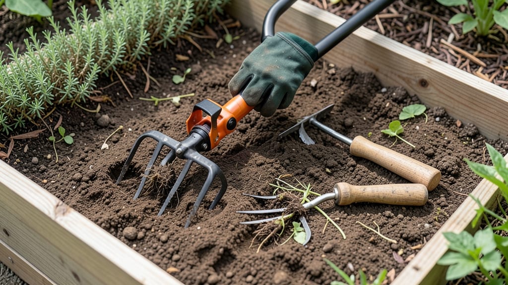 What Is a Garden Cultivator Used For: 5 Key Soil Prep Tasks Explained