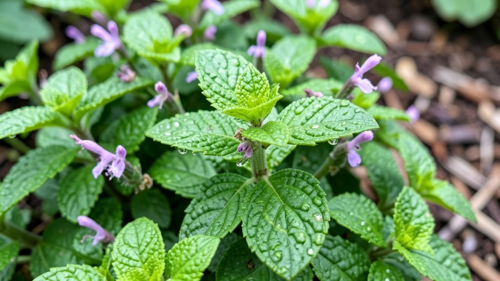 Natural Ant Deterrent Garden: 7 Science-Backed Plants That Repel Them