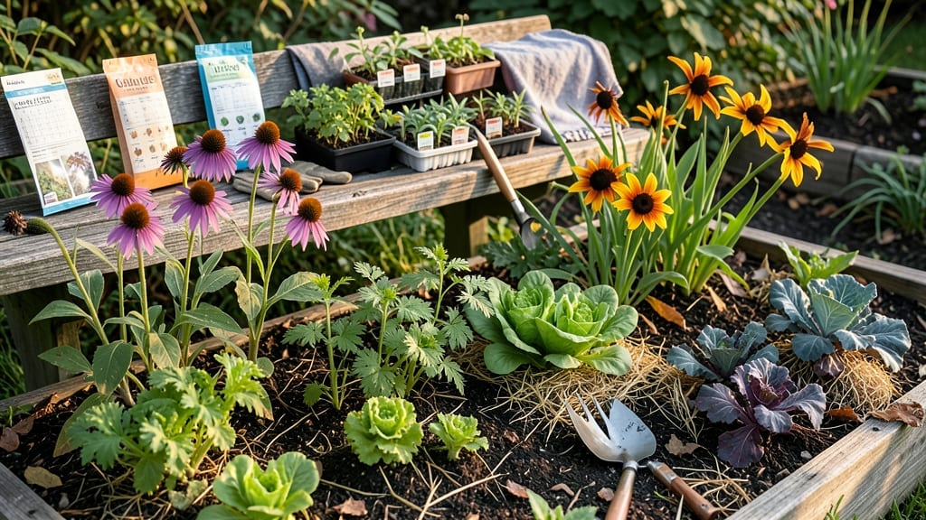 When to Plant a Garden in Minnesota: Frost-Free Timeline by Plant Type