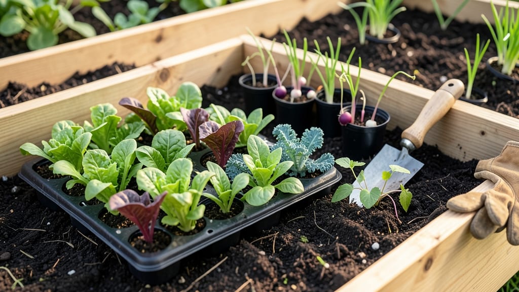 When to Plant a Garden in Cleveland Ohio: Frost-Free Window by Plant Type and Microclimate