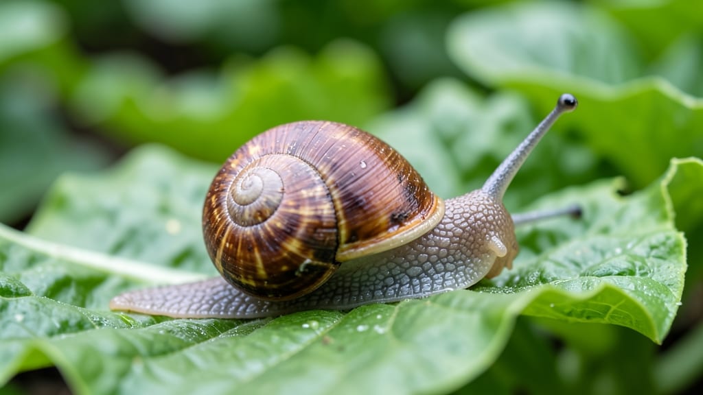 Are Snails Beneficial to Gardens: How They Improve Soil and Control Pests Naturally