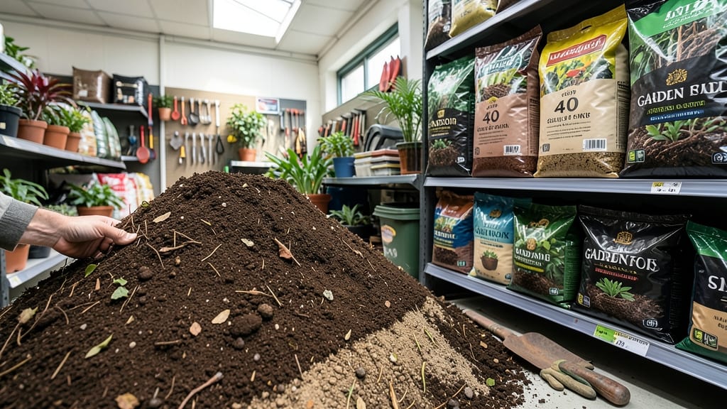 How Much Is Garden Soil: Pricing Guide by Type and Bag Size