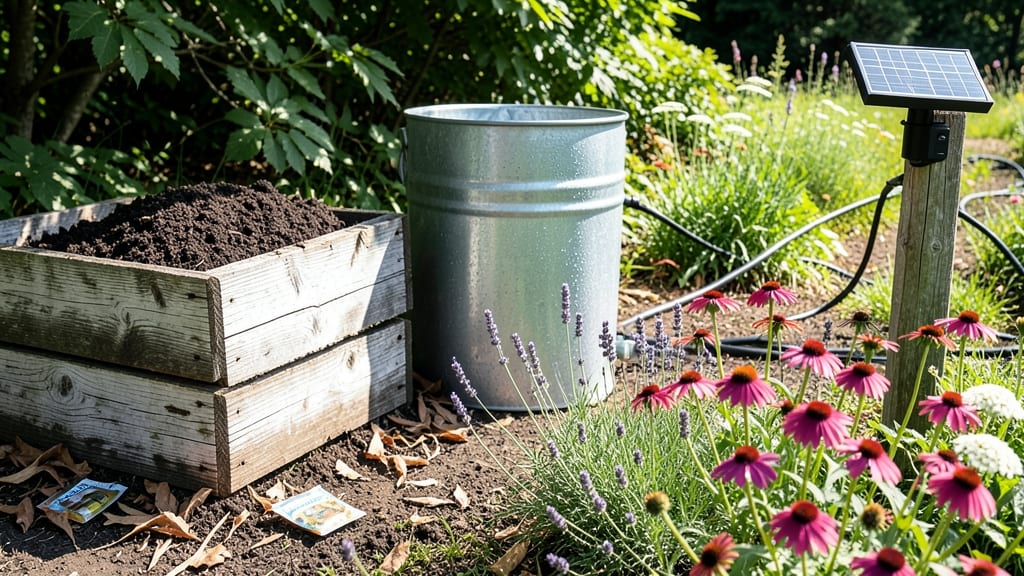 Gardening And The Environment: How Sustainable Practices Boost Biodiversity