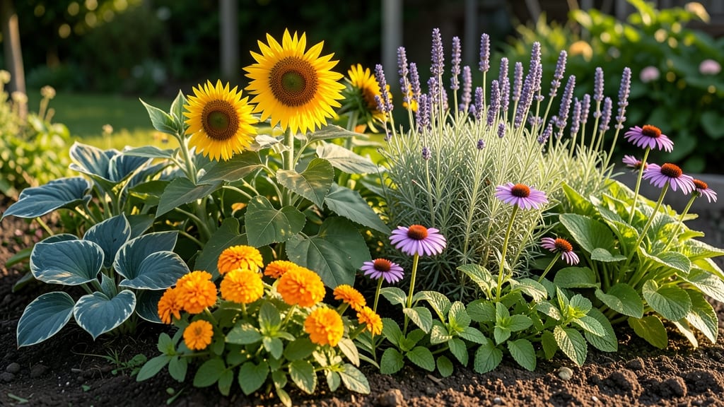 Popular Garden Plants: Year-Round Color & Pollinator Powerhouses