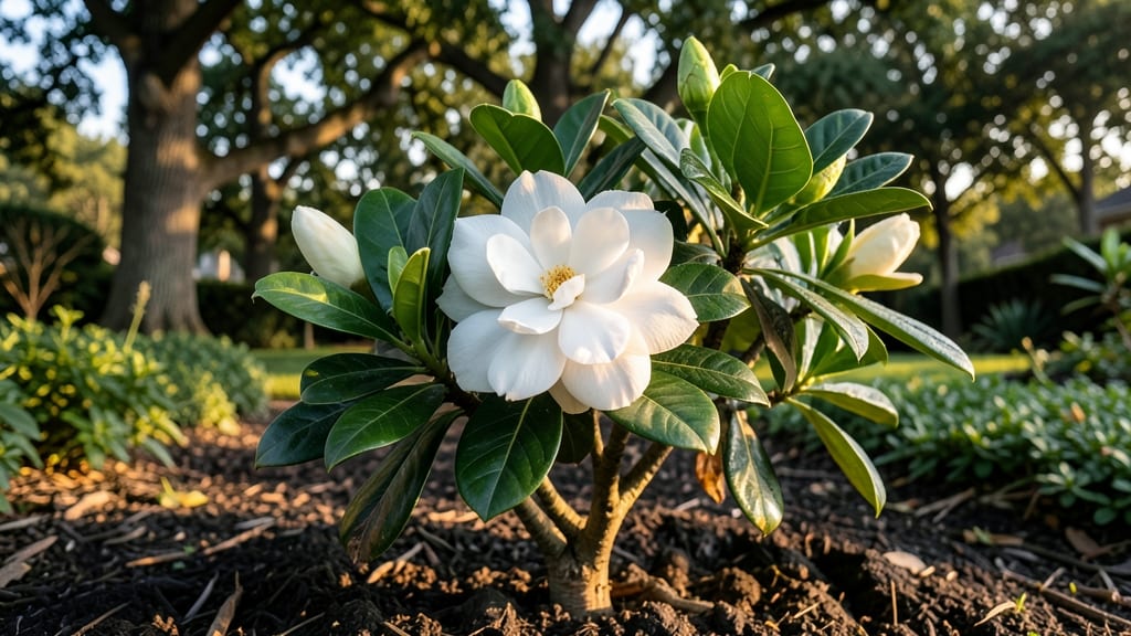 What Do Gardenias Look Like in Winter: Dormant Stages and How to Spot Them