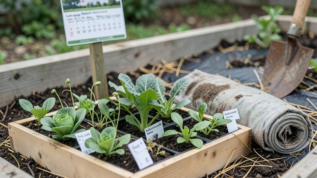 When to Plant Gardens in Maine: Cold-Hardy Starts for Zone 5’s Short Growing Season