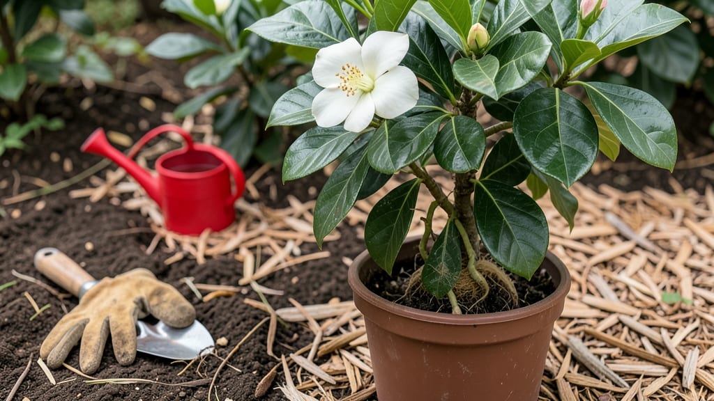 When to Plant Gardenias in Texas: Best Months for Fragrant Blooms Without Frost Risk