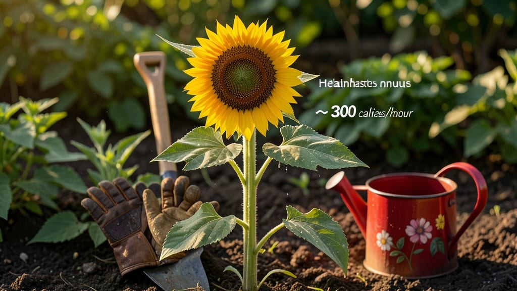 Gardening Burns Calories: Exact Metrics for Common Tasks and How to Maximize Them